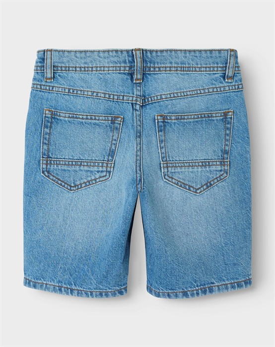 Ryan Denim Shorts 